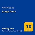 Lange Anna Wangerooge