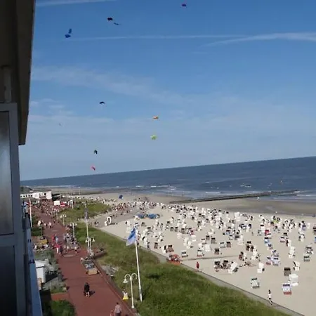 דירה Lange Anna וגנרוגה