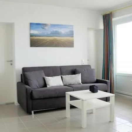 Lange Anna Apartment Wangerooge