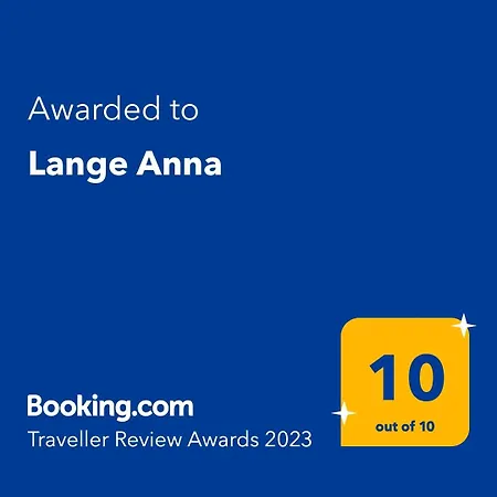 Lange Anna Wangerooge