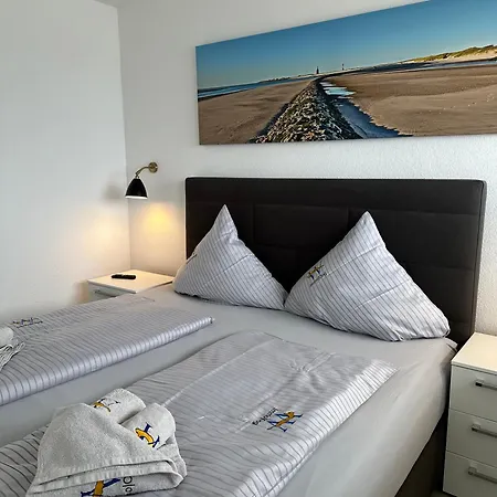 Lange Anna Appartement Wangerooge